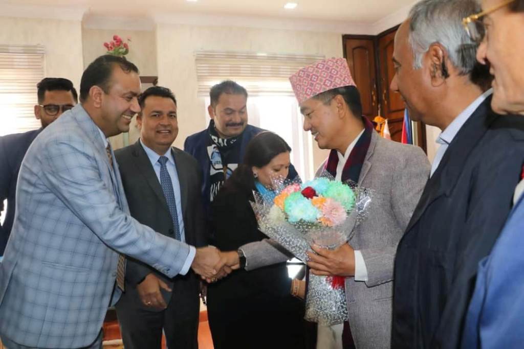 राजेन्द्र लिङ्देन