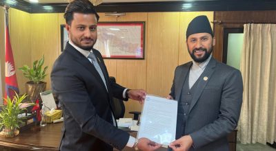 रवि लामिछाने