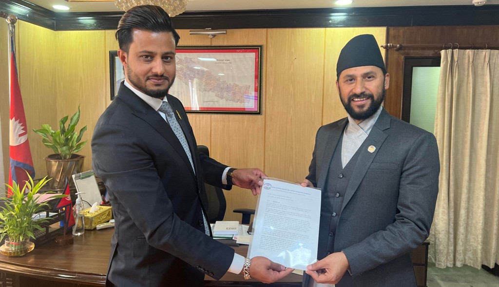 रवि लामिछाने