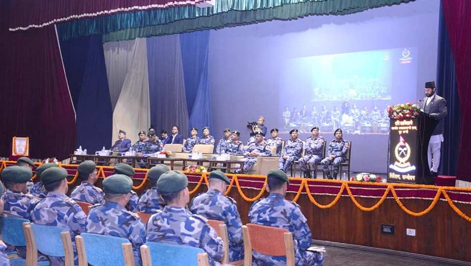 रवि लामिछाने