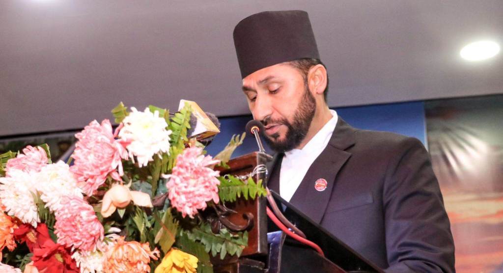 रवि लामिछाने