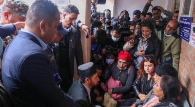 रवि लामिछाने