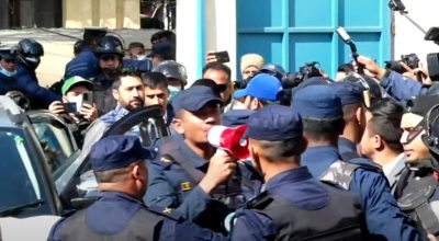 रवि लामिछाने