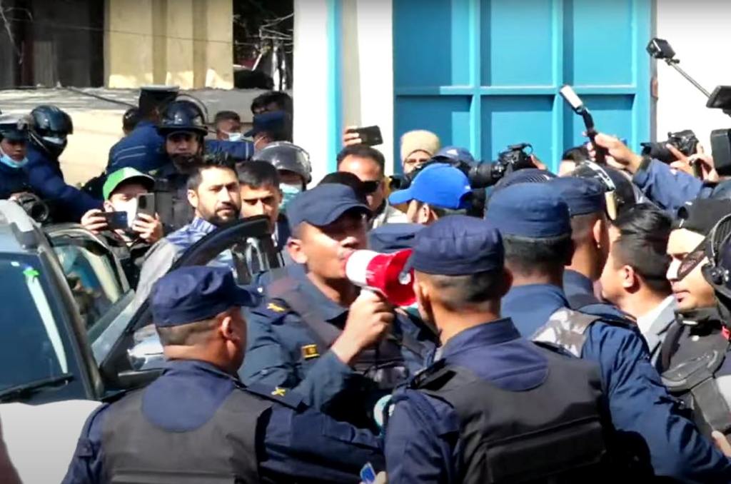 रवि लामिछाने