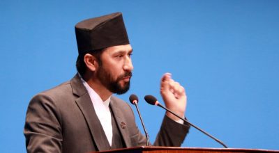 रवि लामिछाने