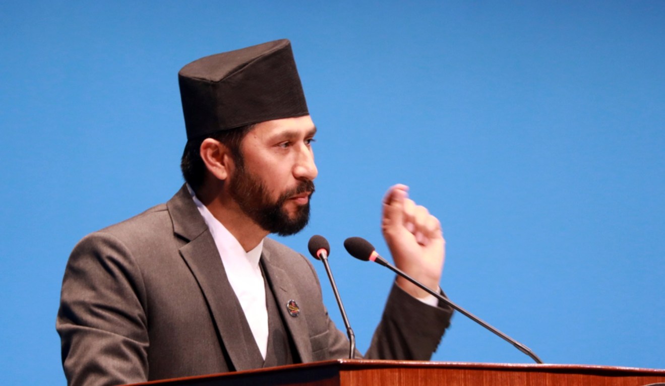 रवि लामिछाने