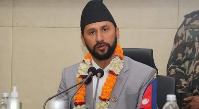 रवि लामिछाने