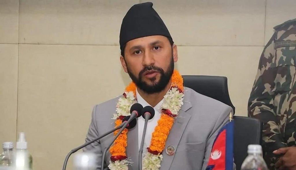 रवि लामिछाने