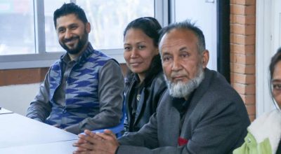 रवि लामिछाने