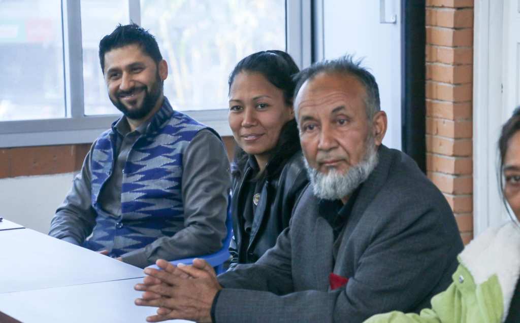 रवि लामिछाने