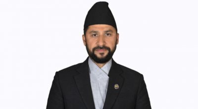 रवि लामिछाने