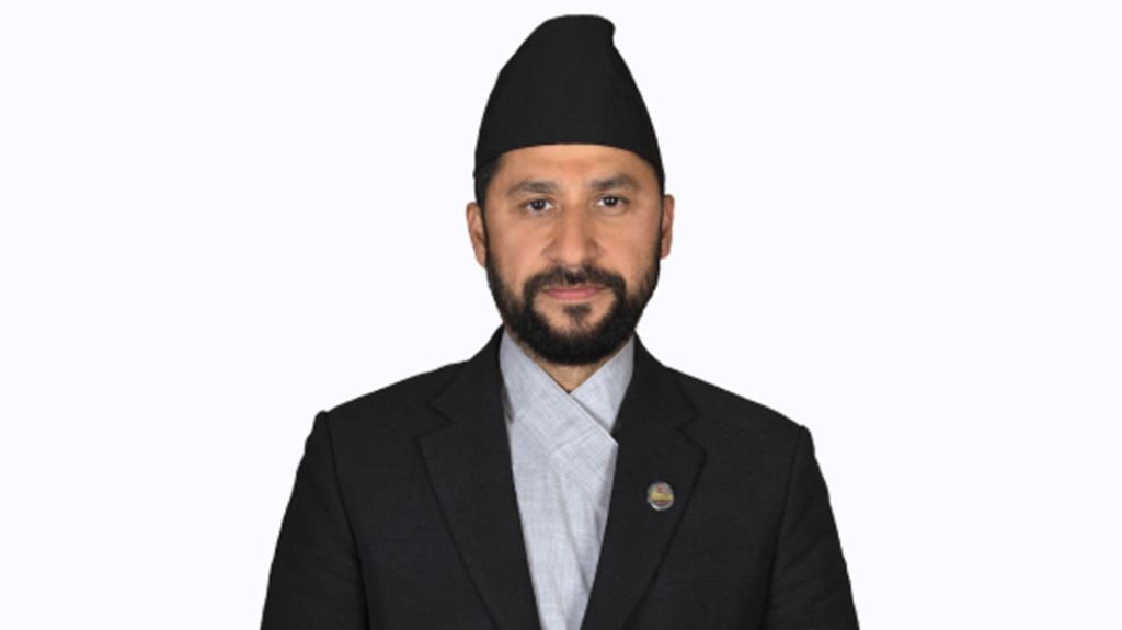 रवि लामिछाने