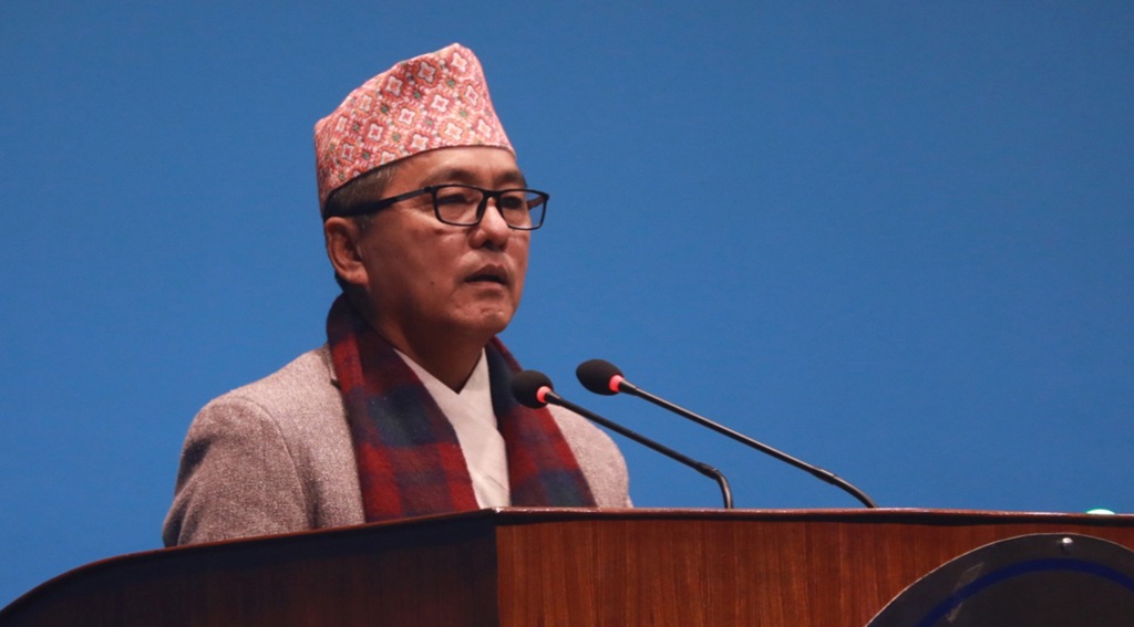 राजेन्द्र लिङ्देन