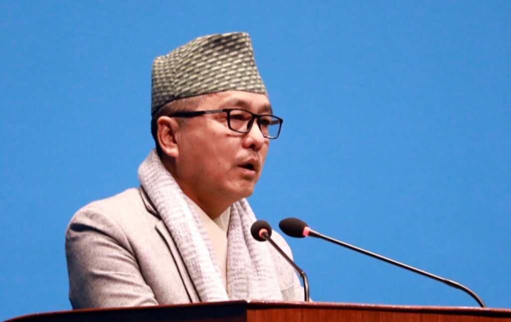 राजेन्द्र लिङ्देन