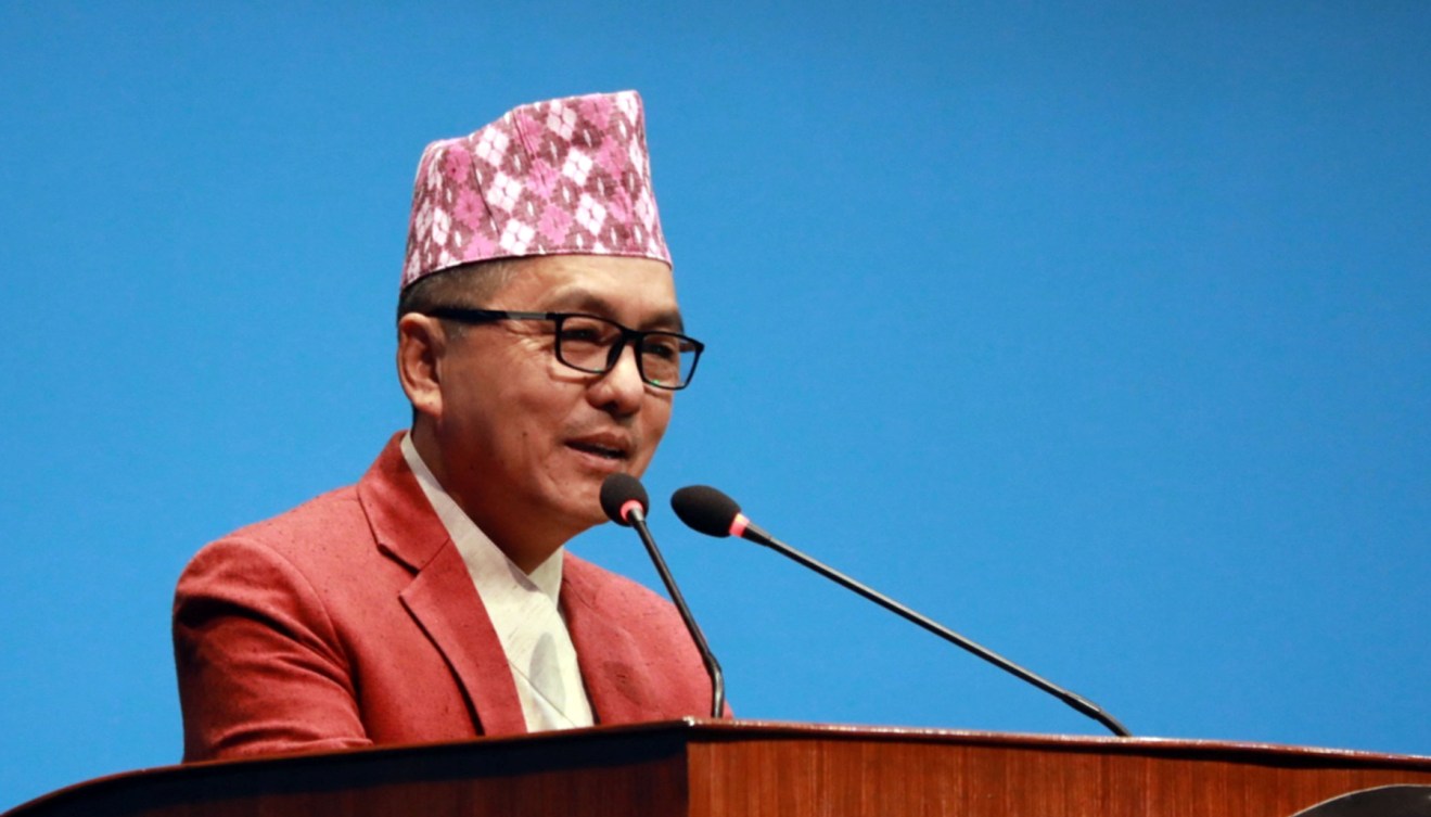 राजेन्द्र लिङ्देन