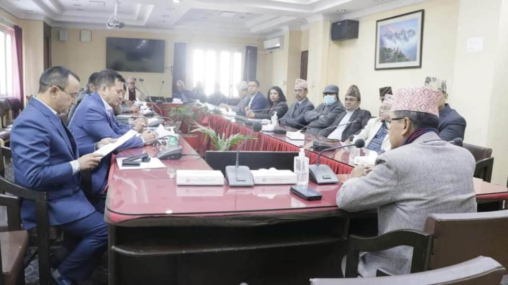 राजेन्द्र लिङ्देन