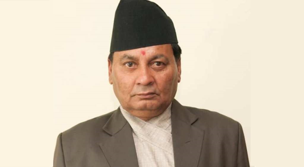 राजनारायण पाठक