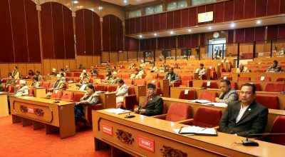 राष्ट्रियसभा