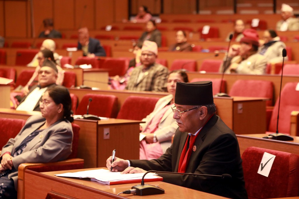 राष्ट्रियसभा