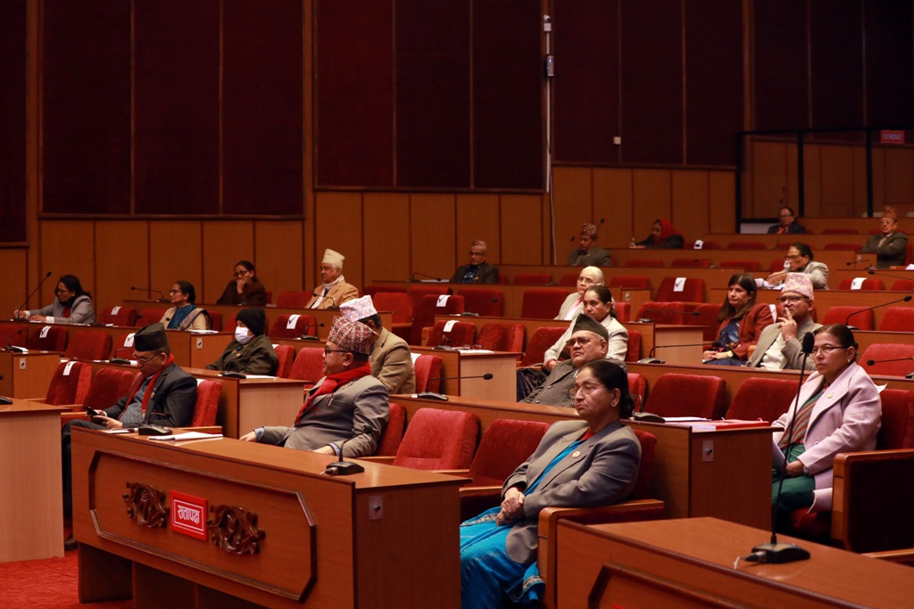 राष्ट्रियसभा