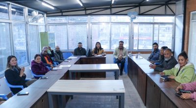 रवि लामिछाने