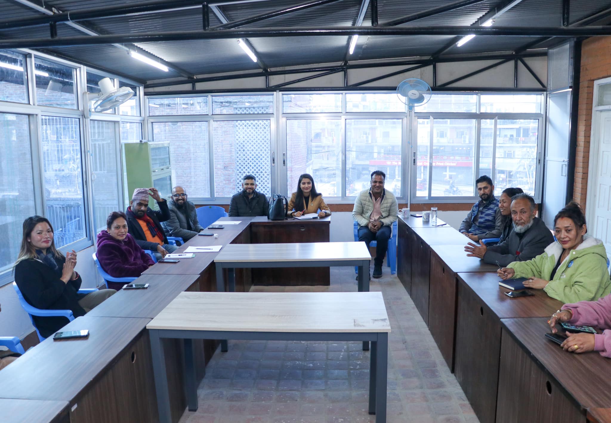 रवि लामिछाने