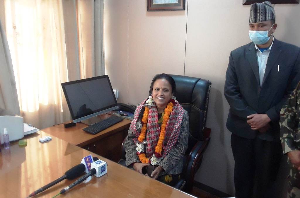 रेखा शर्मा