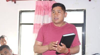 रेशमबहादुर जुग्जाली