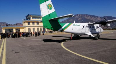 रेसुङ्गा विमानस्थल