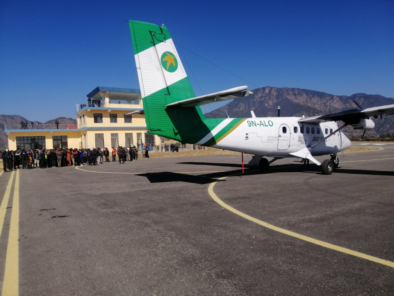 रेसुङ्गा विमानस्थल