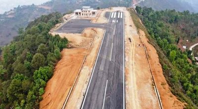 रेसुङ्गा विमानस्थल