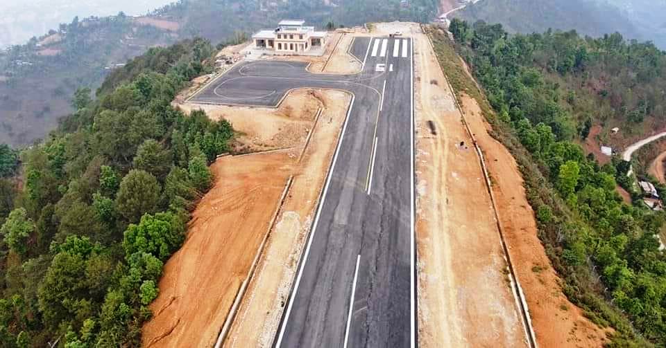 रेसुङ्गा विमानस्थल