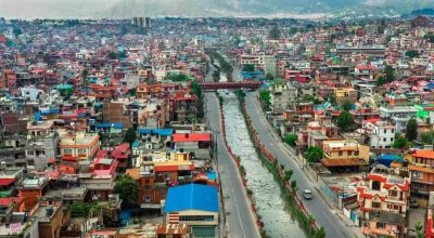 रुद्रमती नदी