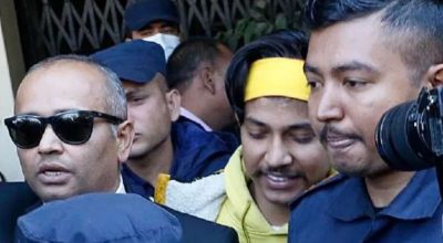 सन्दीप लामिछाने