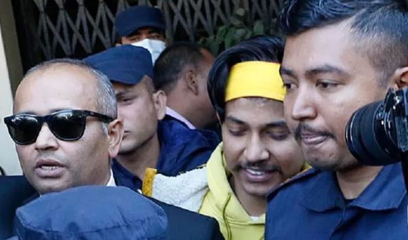 सन्दीप लामिछाने