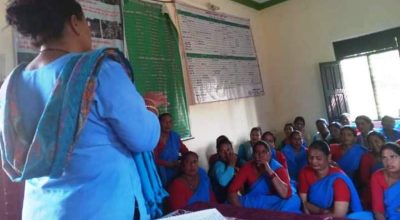 सहकारीमा महिला