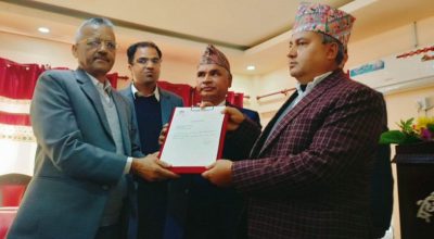 शालिकराम जमकट्टेल