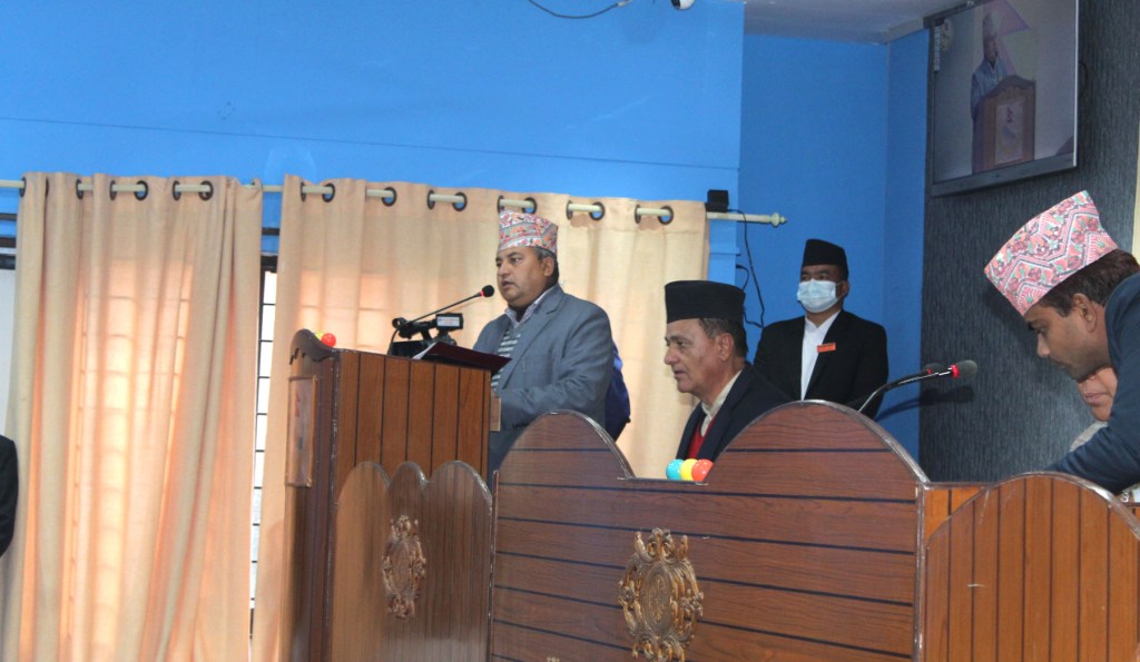 शालिकराम जमकट्टेल