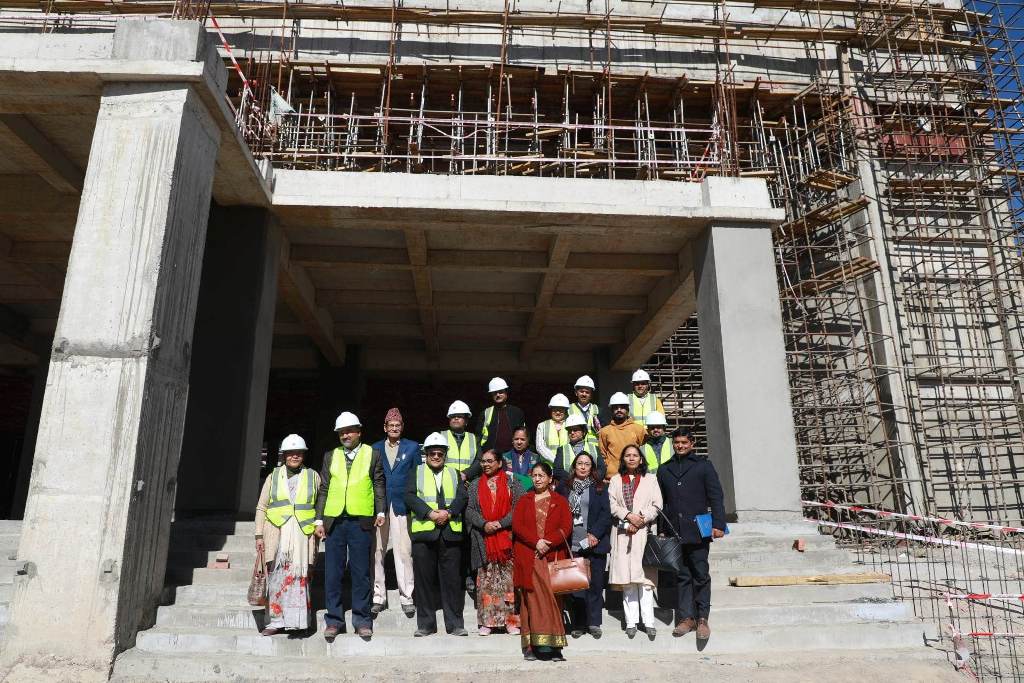 संसदीय टोली