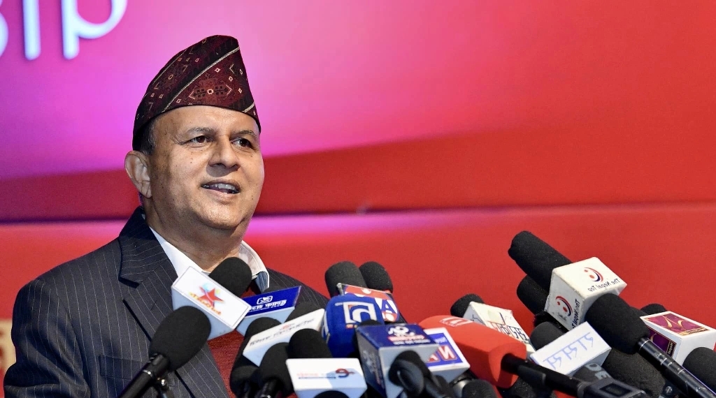 शंकर पोखरेल