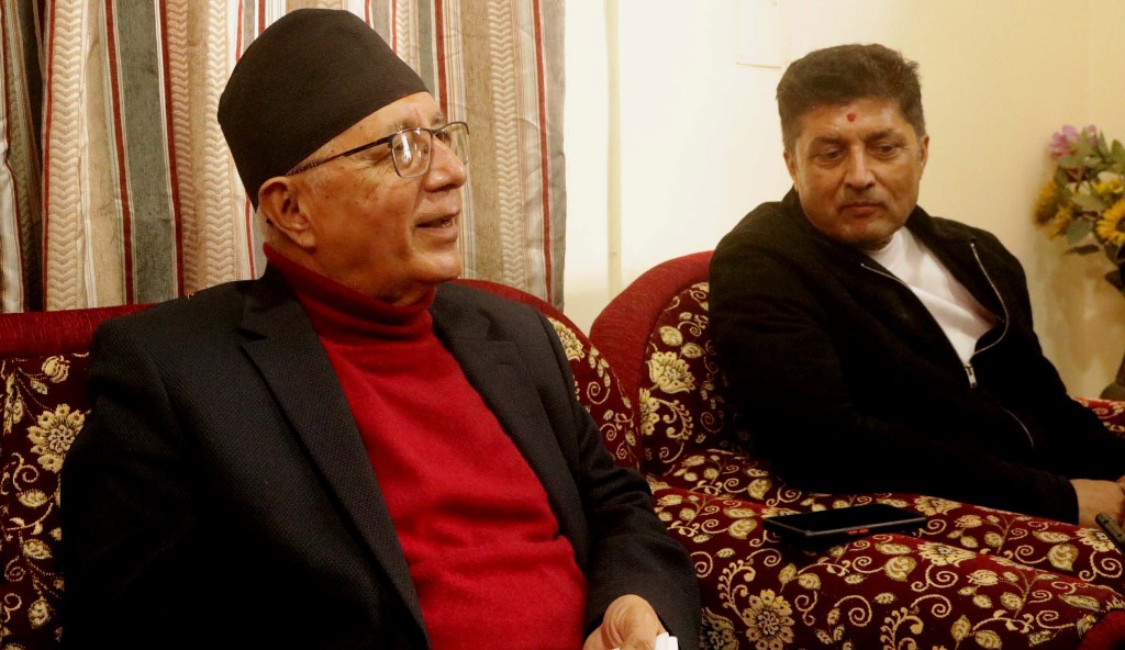 डा. शेखर कोइराला