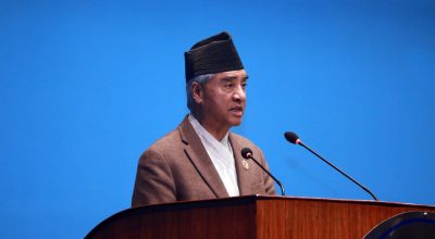 शेरबहादुर देउवा