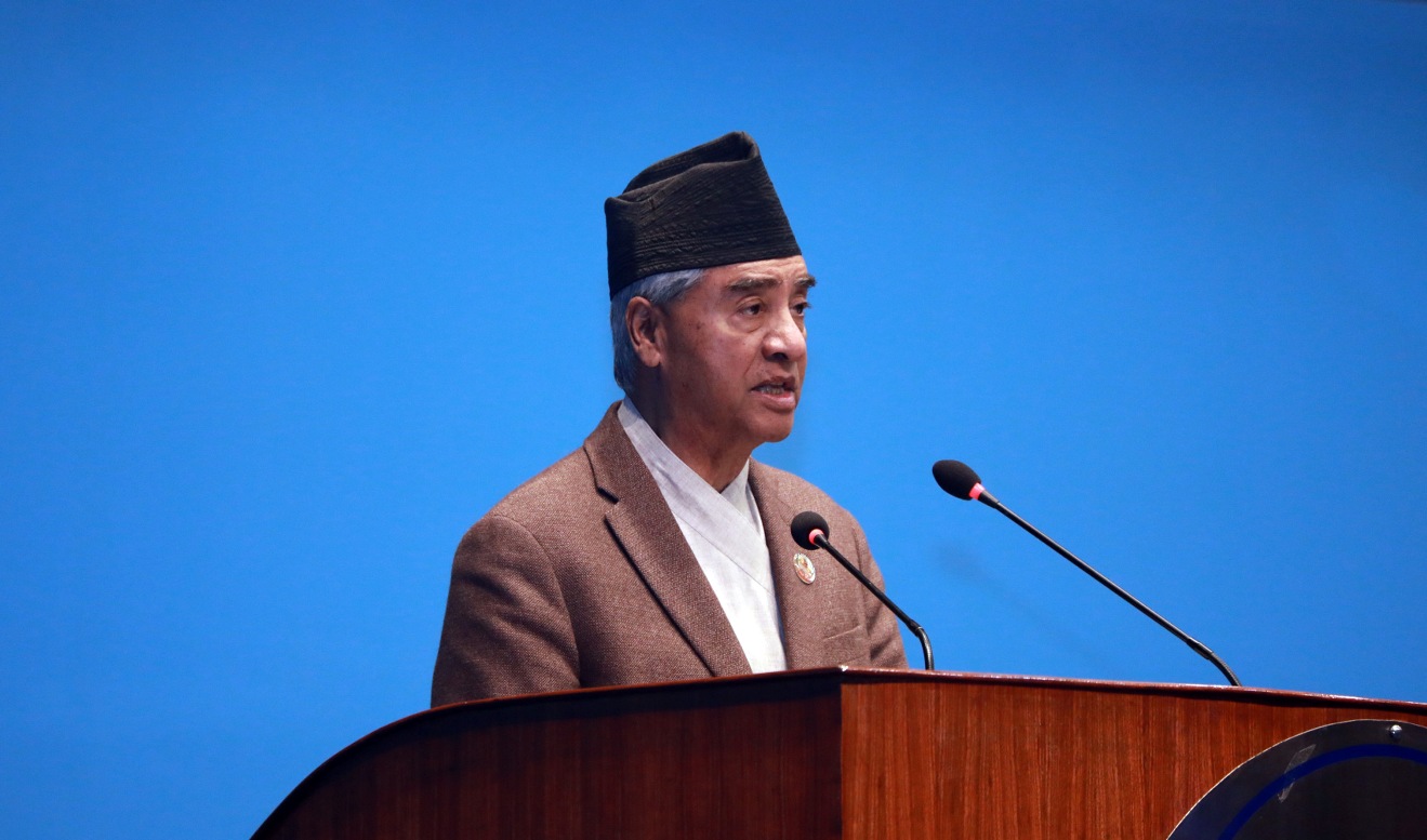 शेरबहादुर देउवा