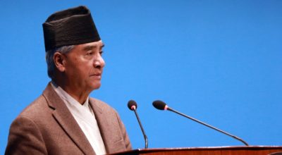 शेरबहादुर देउवा