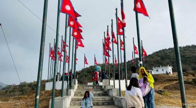 सिन्धुपाल्चोकको गुफाडाँडा