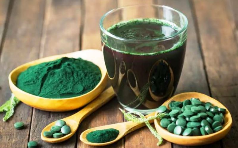 स्पिरुलिना