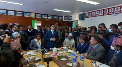 सुदन किराती