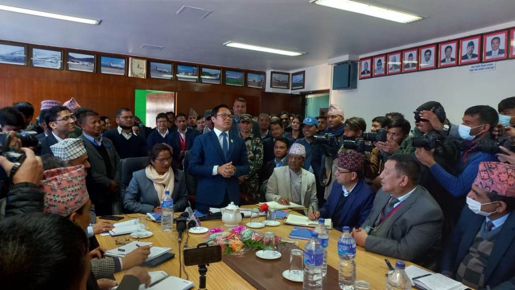 सुदन किराती