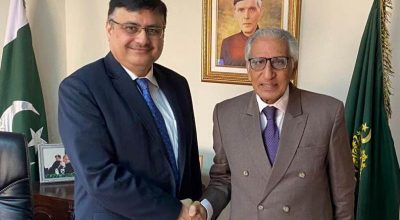 तापस अधिकारी र सैयद तारिक फातेमी