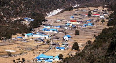 ताप्लेजुङको घुन्सा